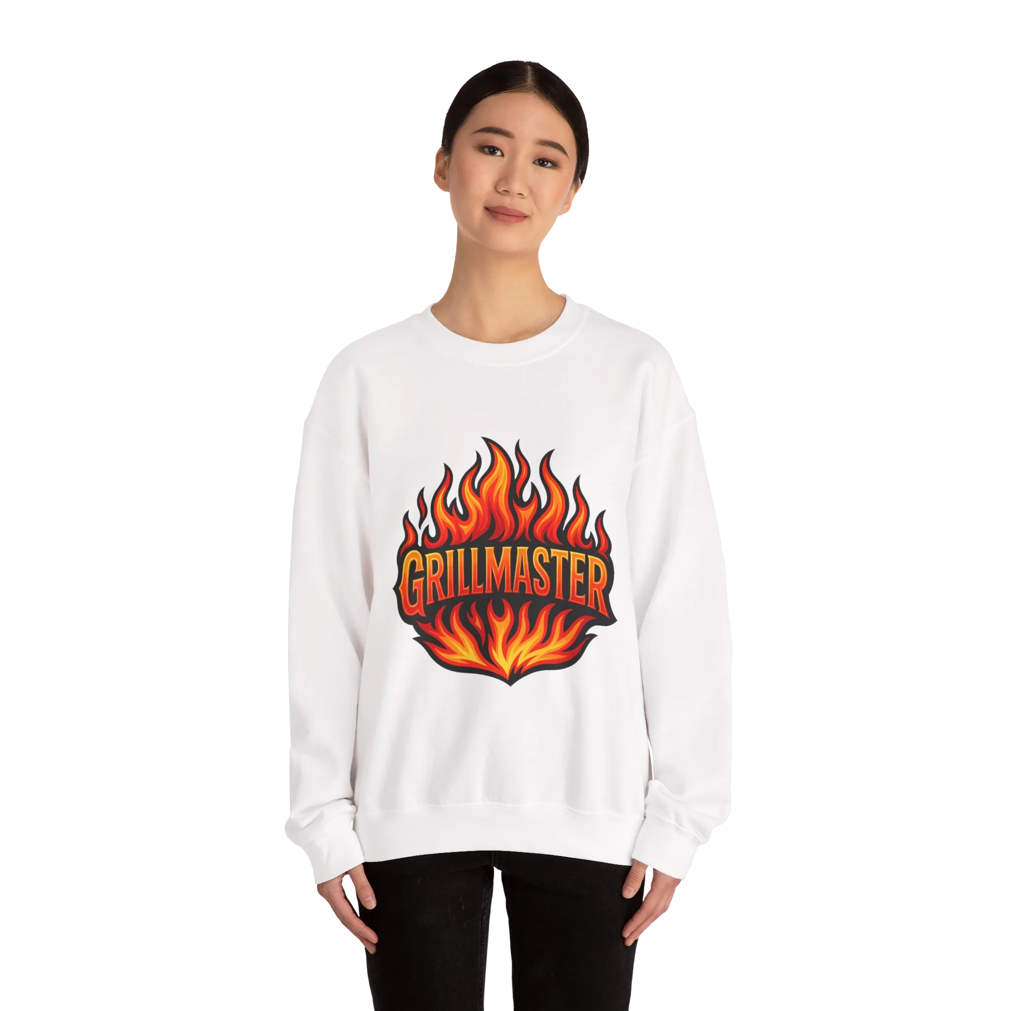 Crew 108 Person 1 White